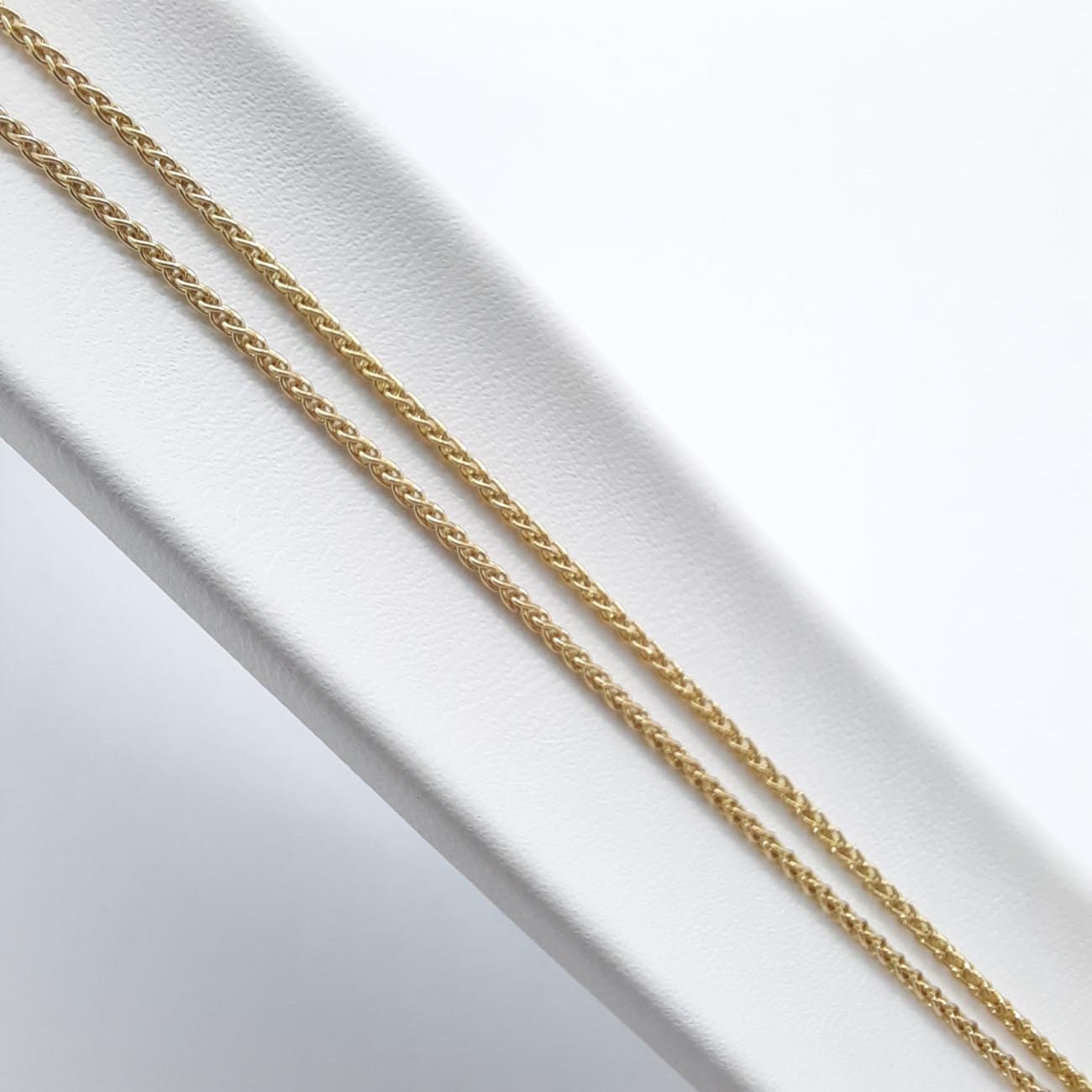 Χρυσή αλυσίδα λαιμού Κ14 