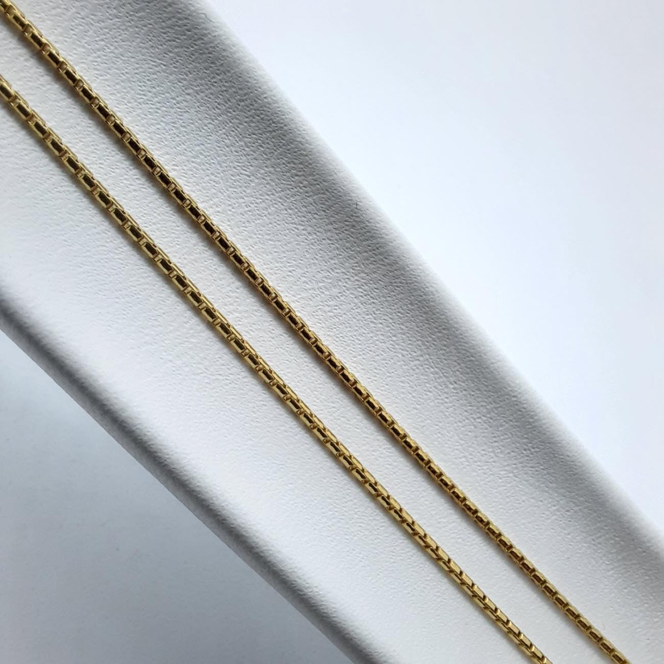 Χρυσή αλυσίδα λαιμού Κ14 