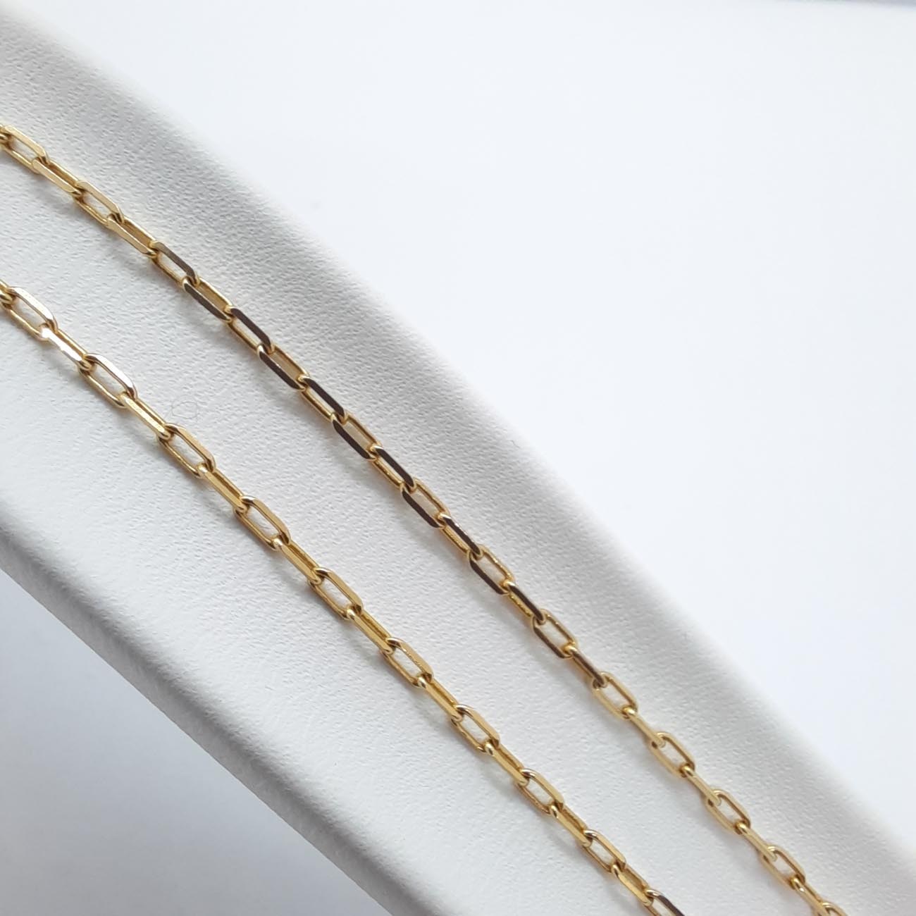 Χρυσή αλυσίδα λαιμού Κ14 