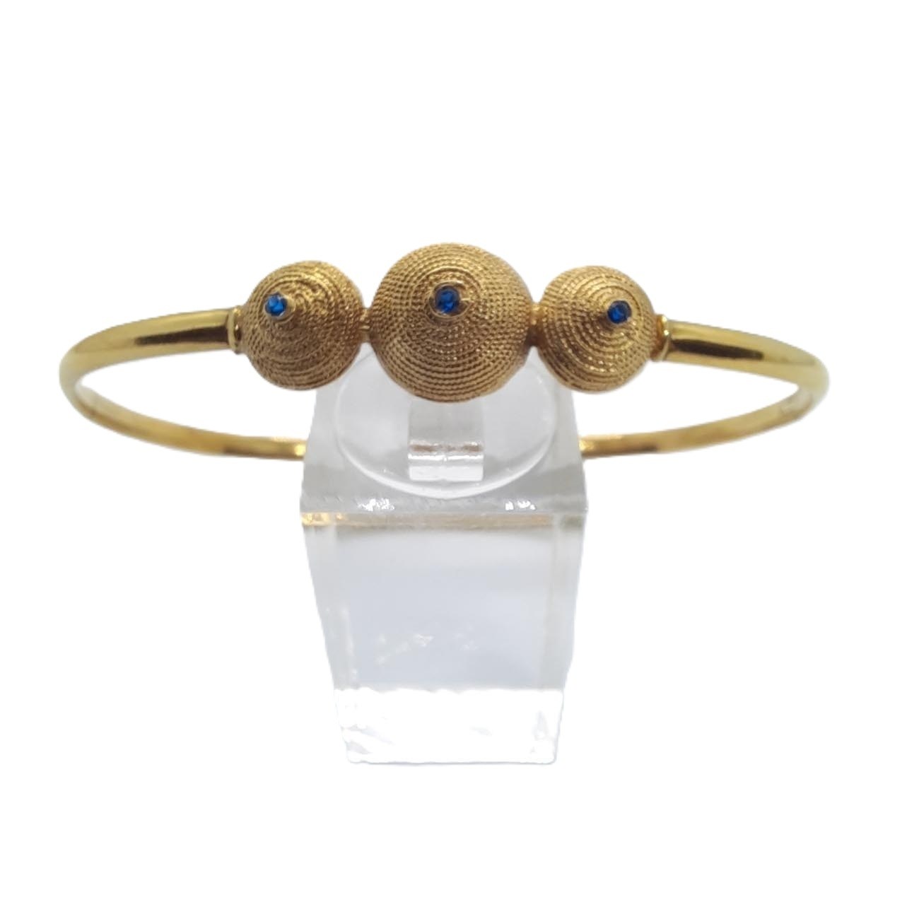 Χρυσό βραχιόλι ΑΡΧΑΙΟΕΛΛΗΝΙΚΟ ΣΤΥΛ Κ14  