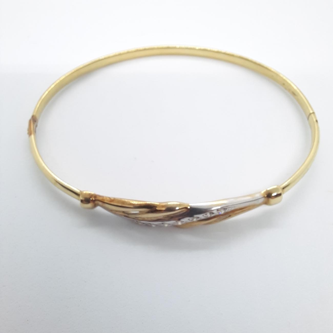 Χρυσό βραχιόλι Κ14  