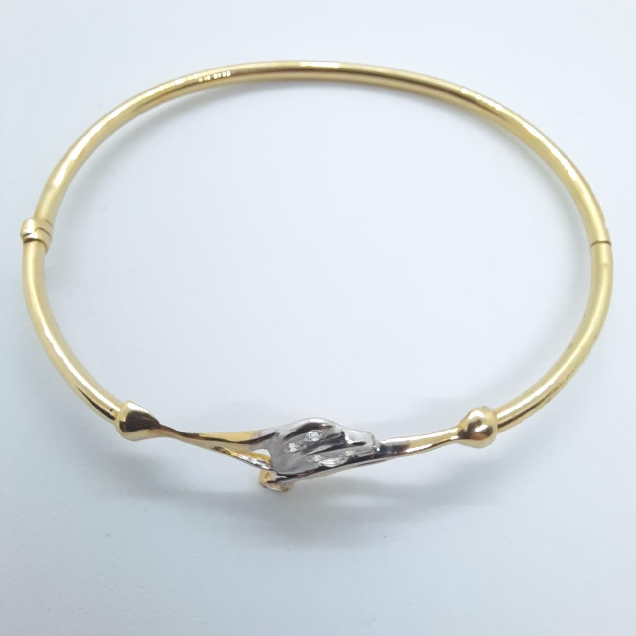 Χρυσό βραχιόλι Κ14  