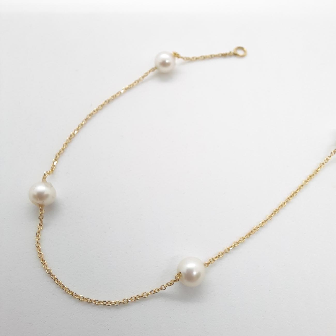 Χρυσό βραχιόλι Κ14