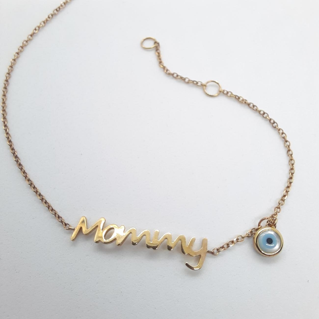 Χρυσό βραχιόλι Κ9