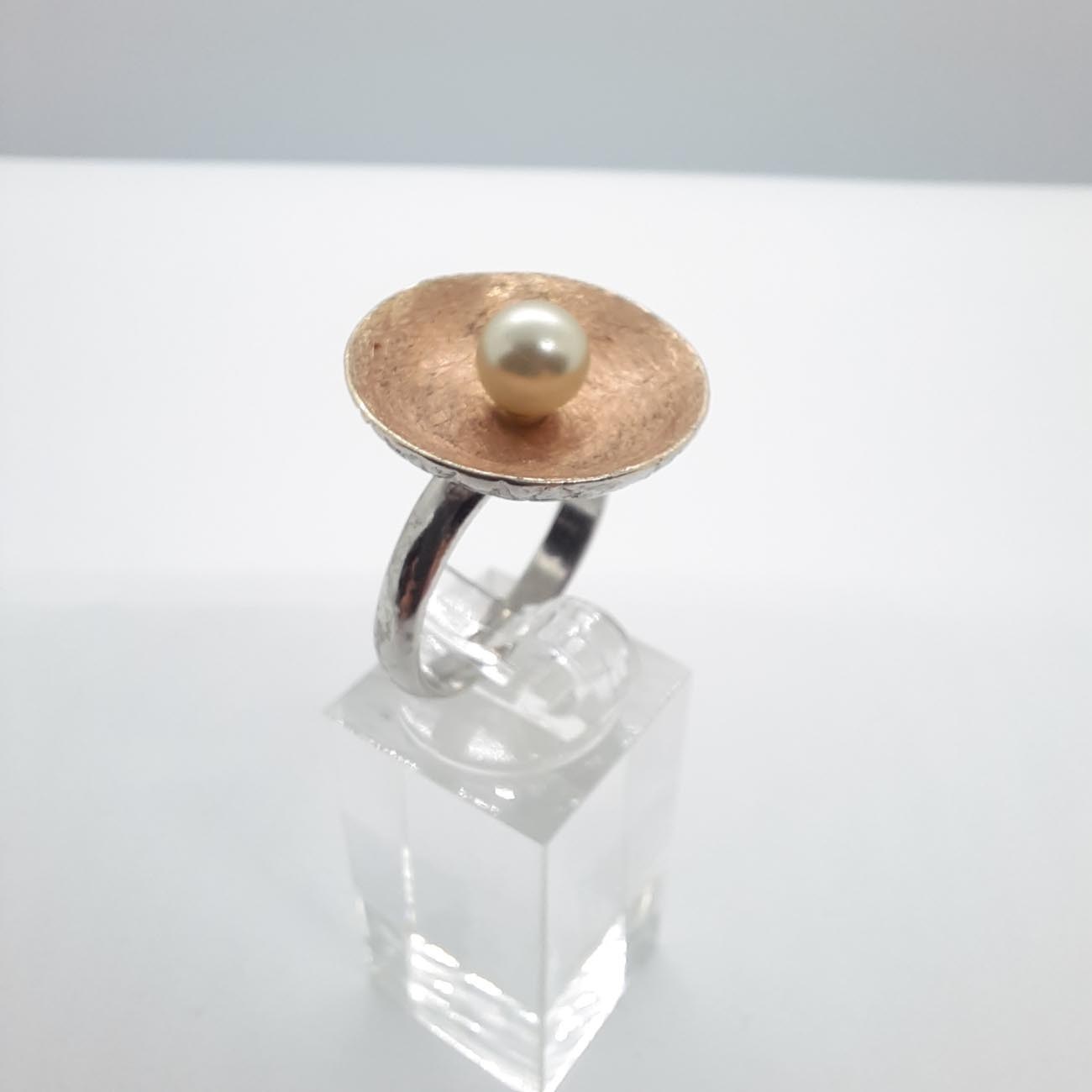 Ασημένιο δαχτυλίδι