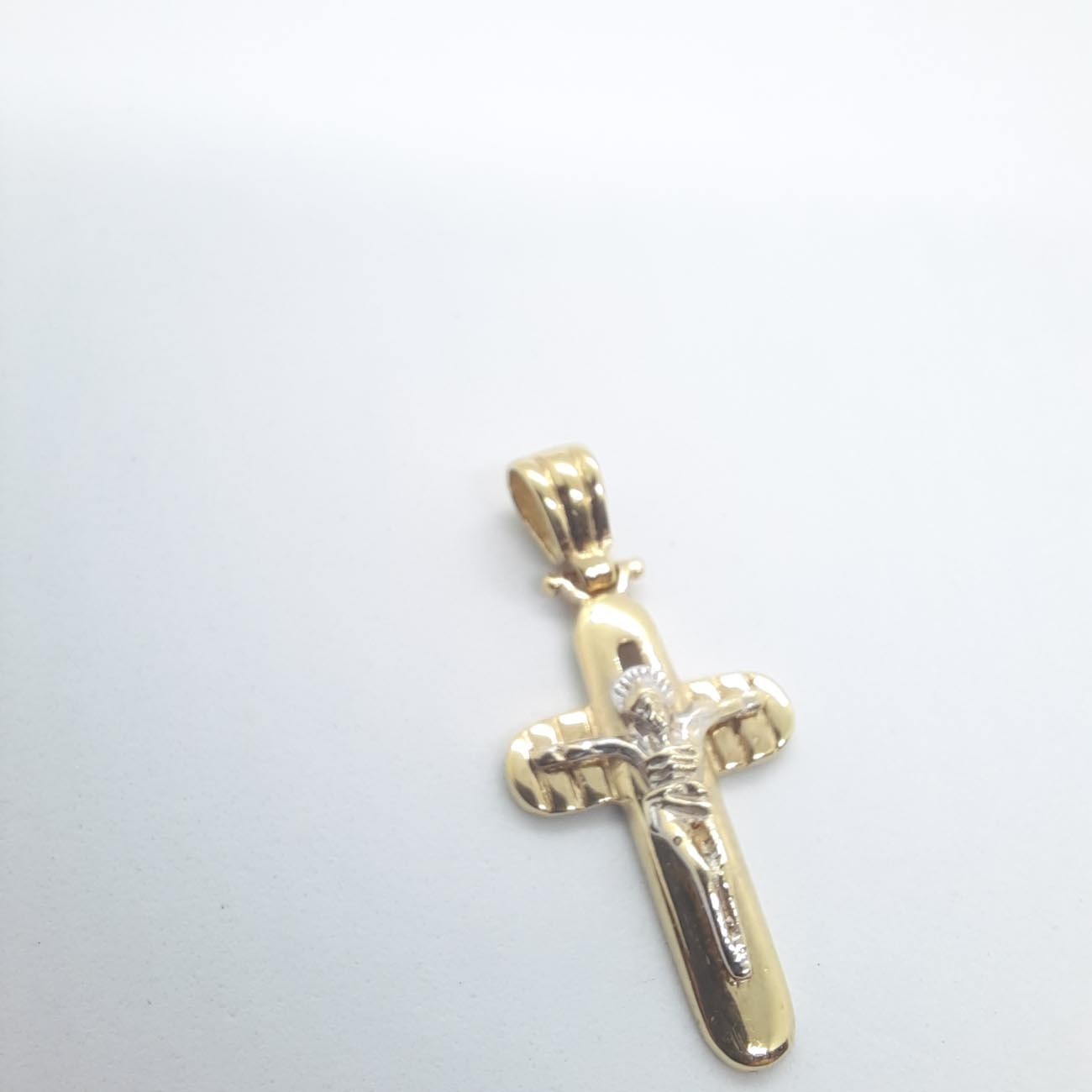 Χρυσός σταυρός Κ14 