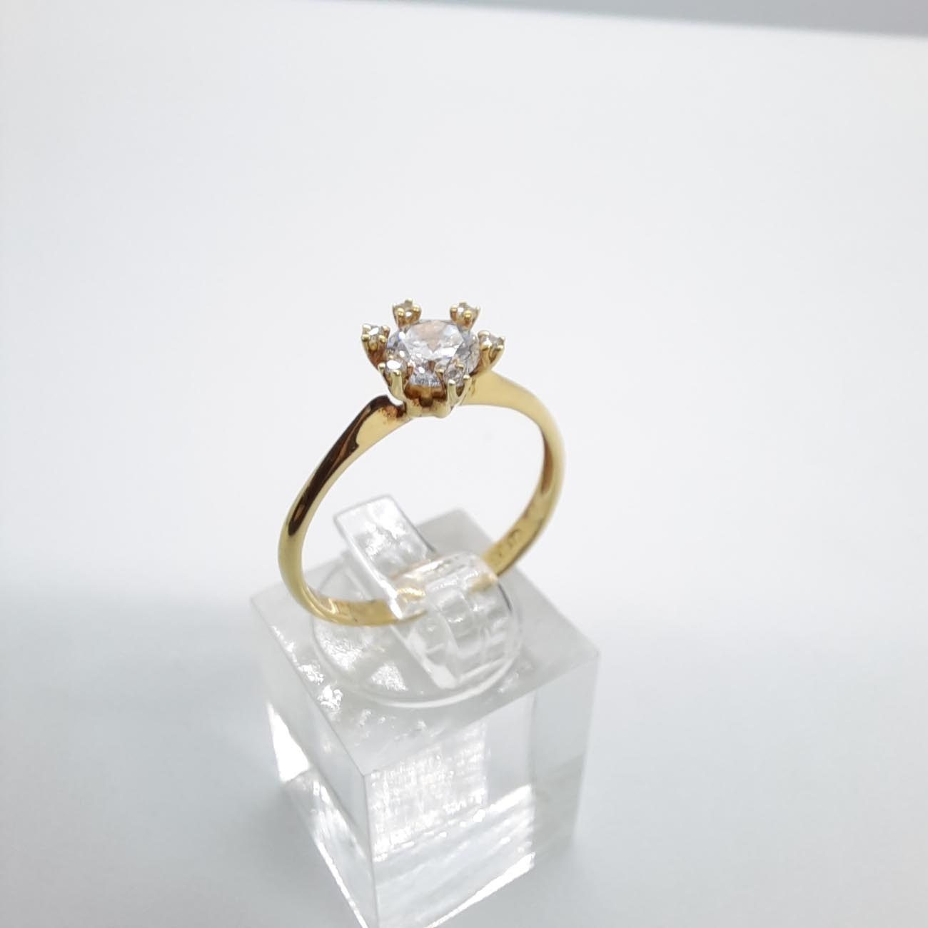 Δαχτυλίδι αρραβώνων phenomenon Κ14