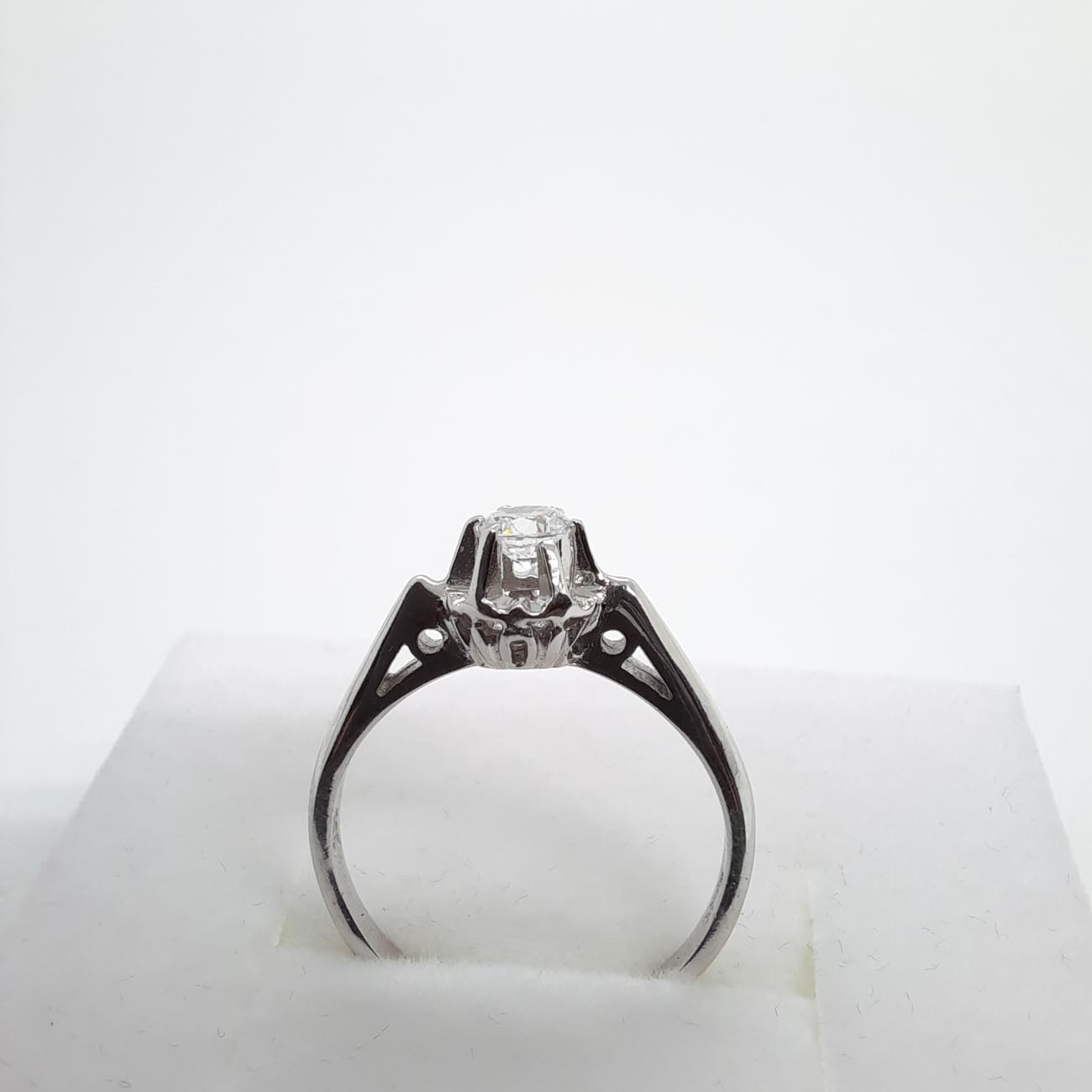 Δαχτυλίδι αρραβώνων sweet princess Κ14