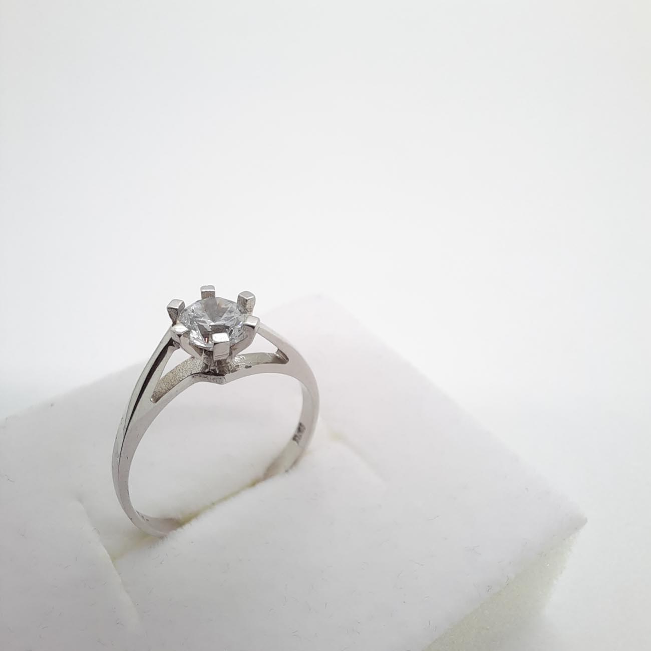 Δαχτυλίδι duchess Κ14