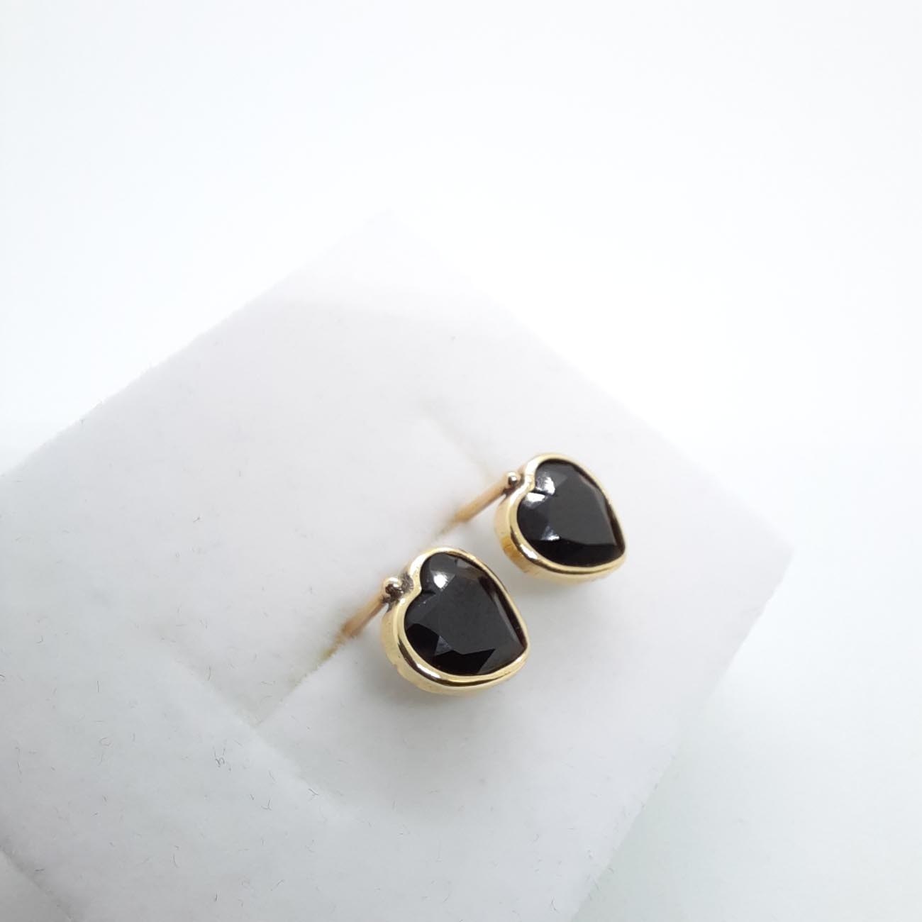 Χρυσά σκουλαρίκια Κ14