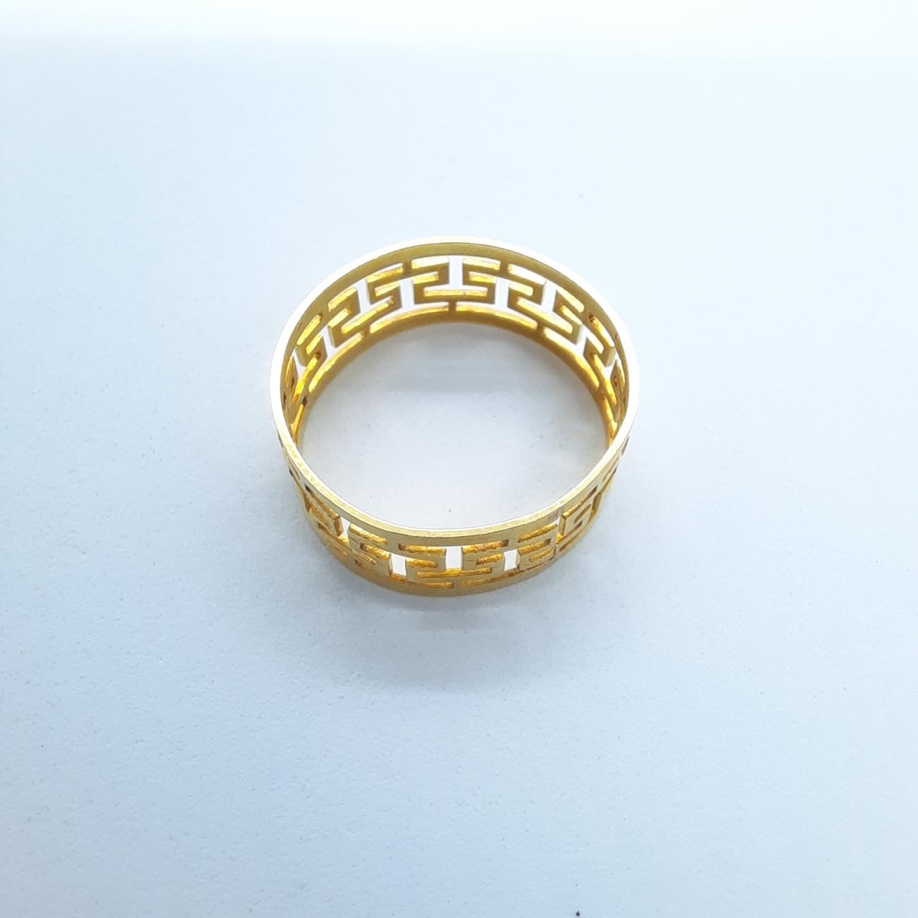 Χρυσό δαχτυλίδι Κ14