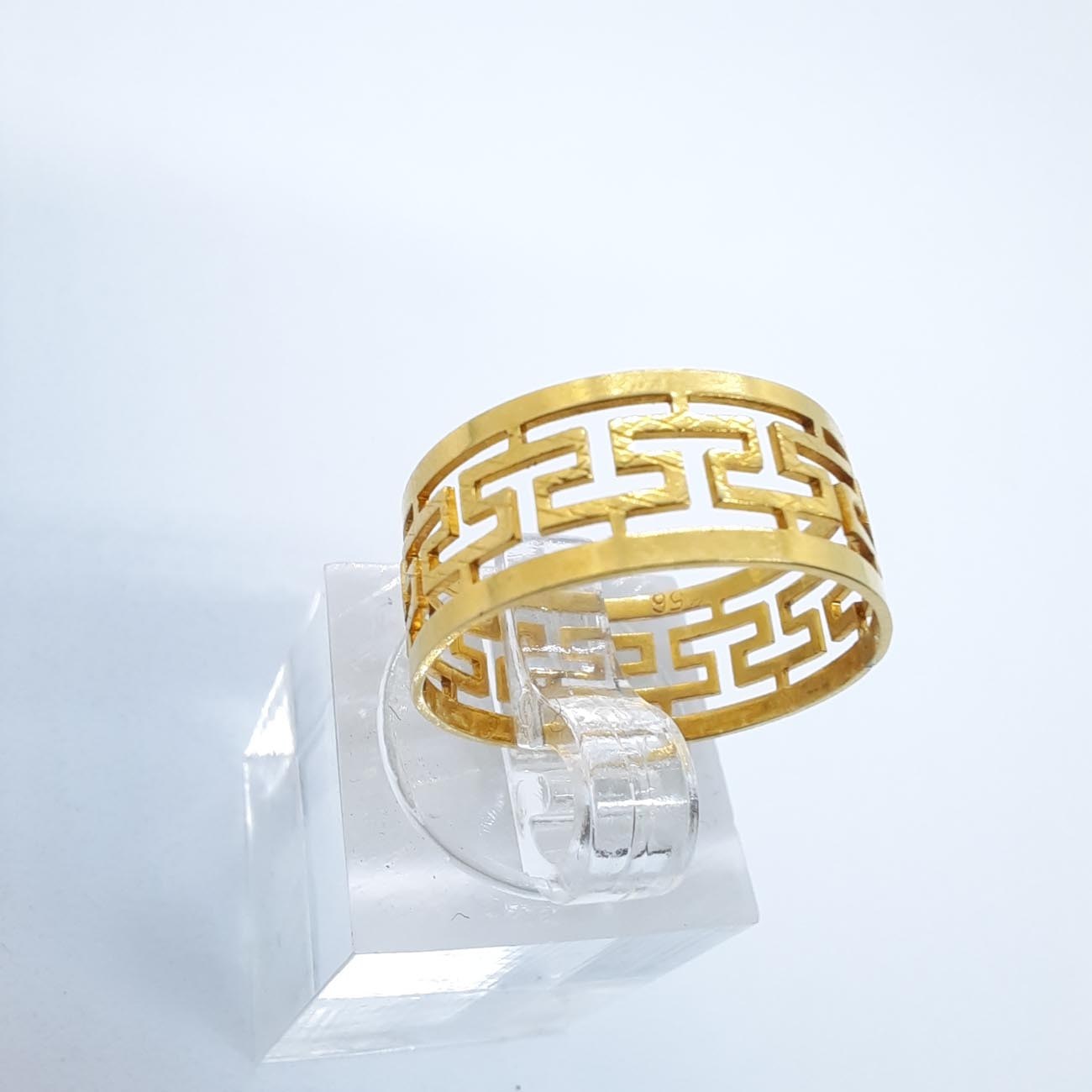 Χρυσό δαχτυλίδι Κ14