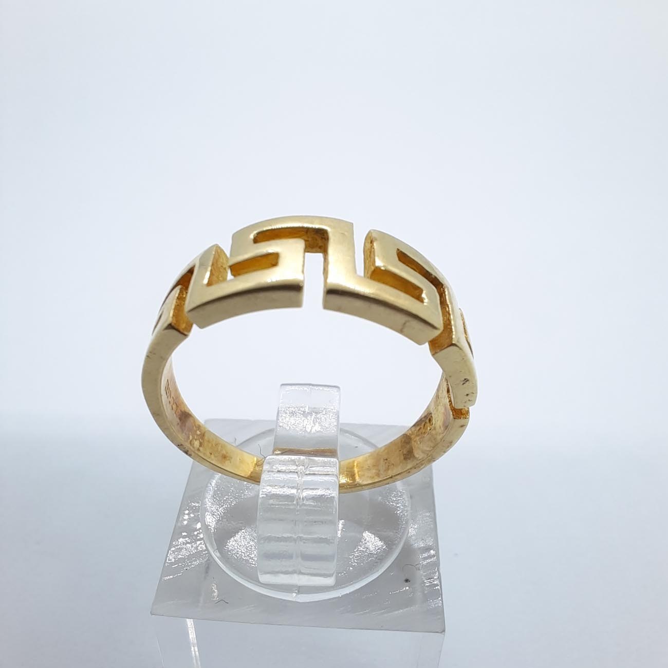 Χρυσό δαχτυλίδι Κ14