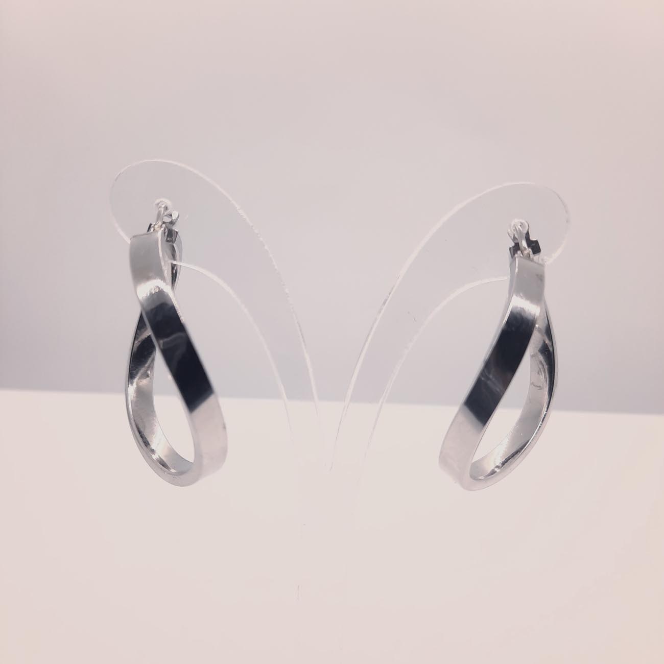 Ασημένιοι κρίκοι