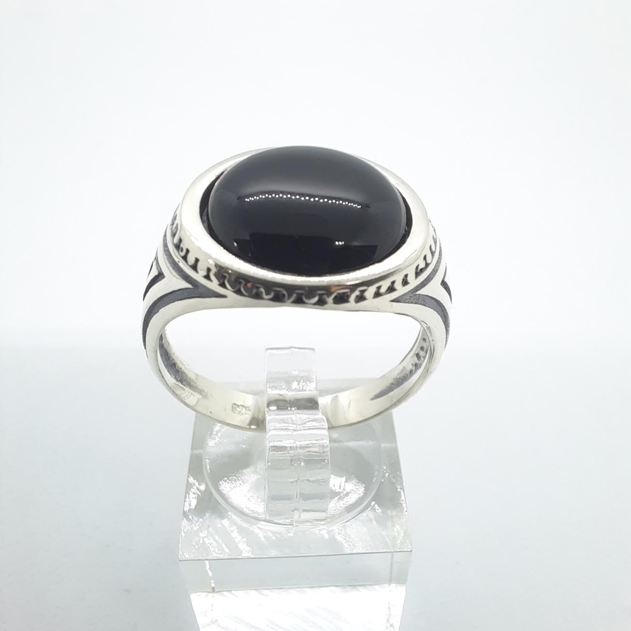 Ασημένιο δαχτυλίδι