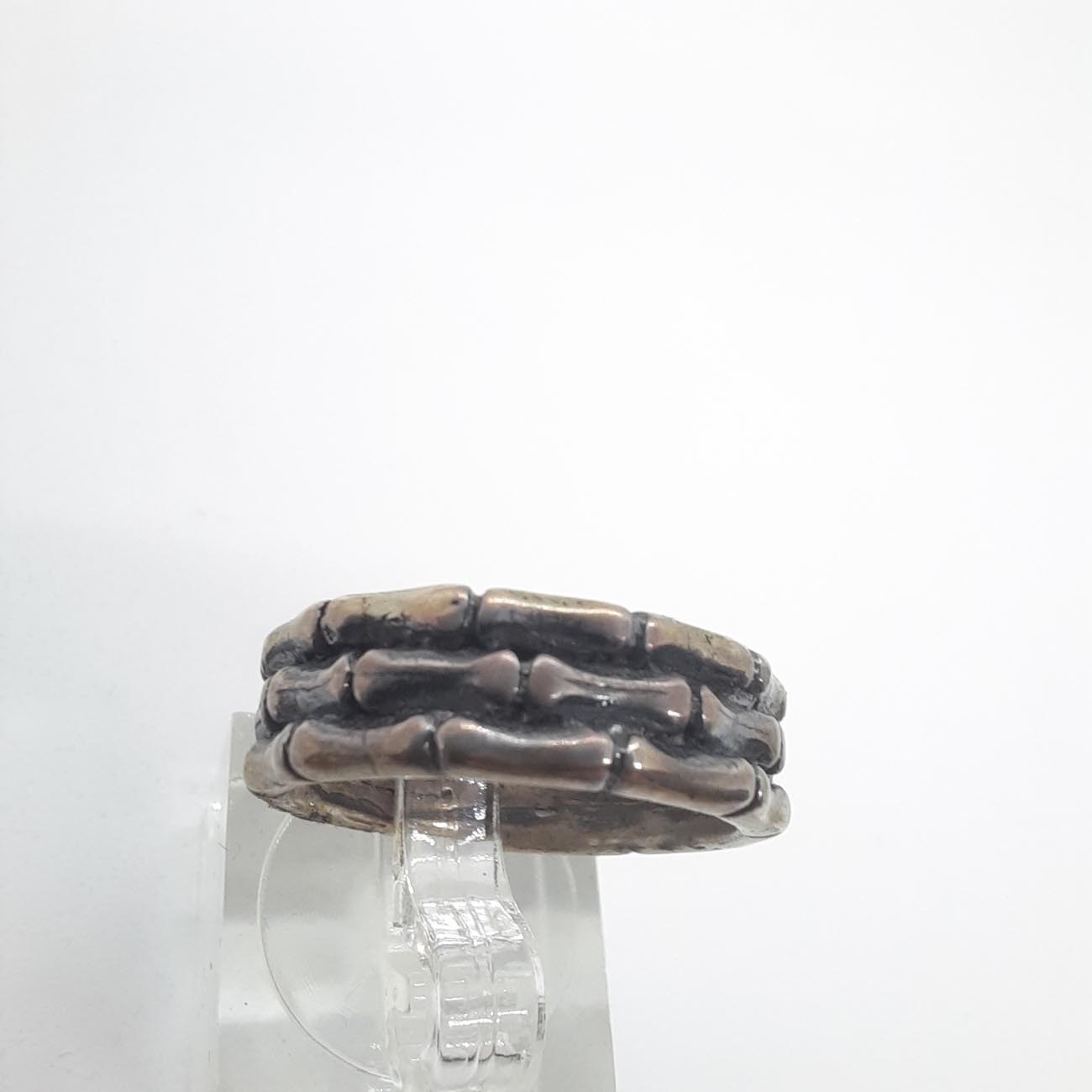 Ασημένιο δαχτυλίδι