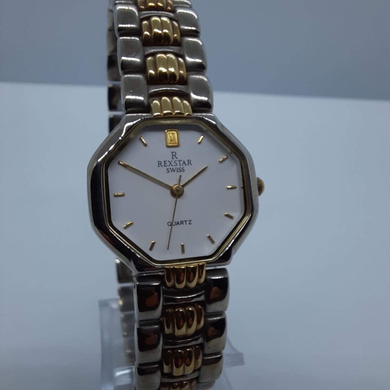  Ελβετικό ρολόι REXSTAR