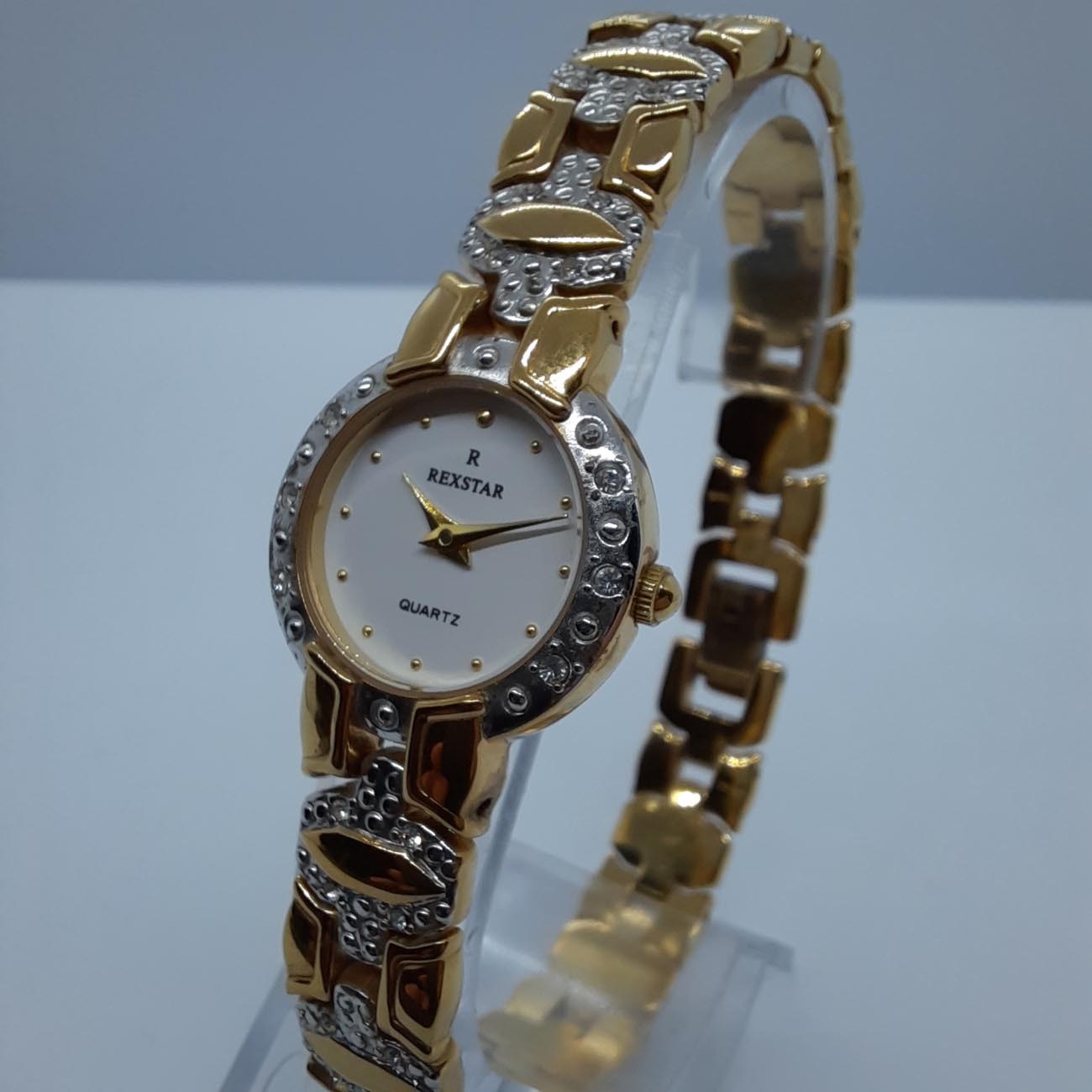  Ελβετικό ρολόι REXSTAR