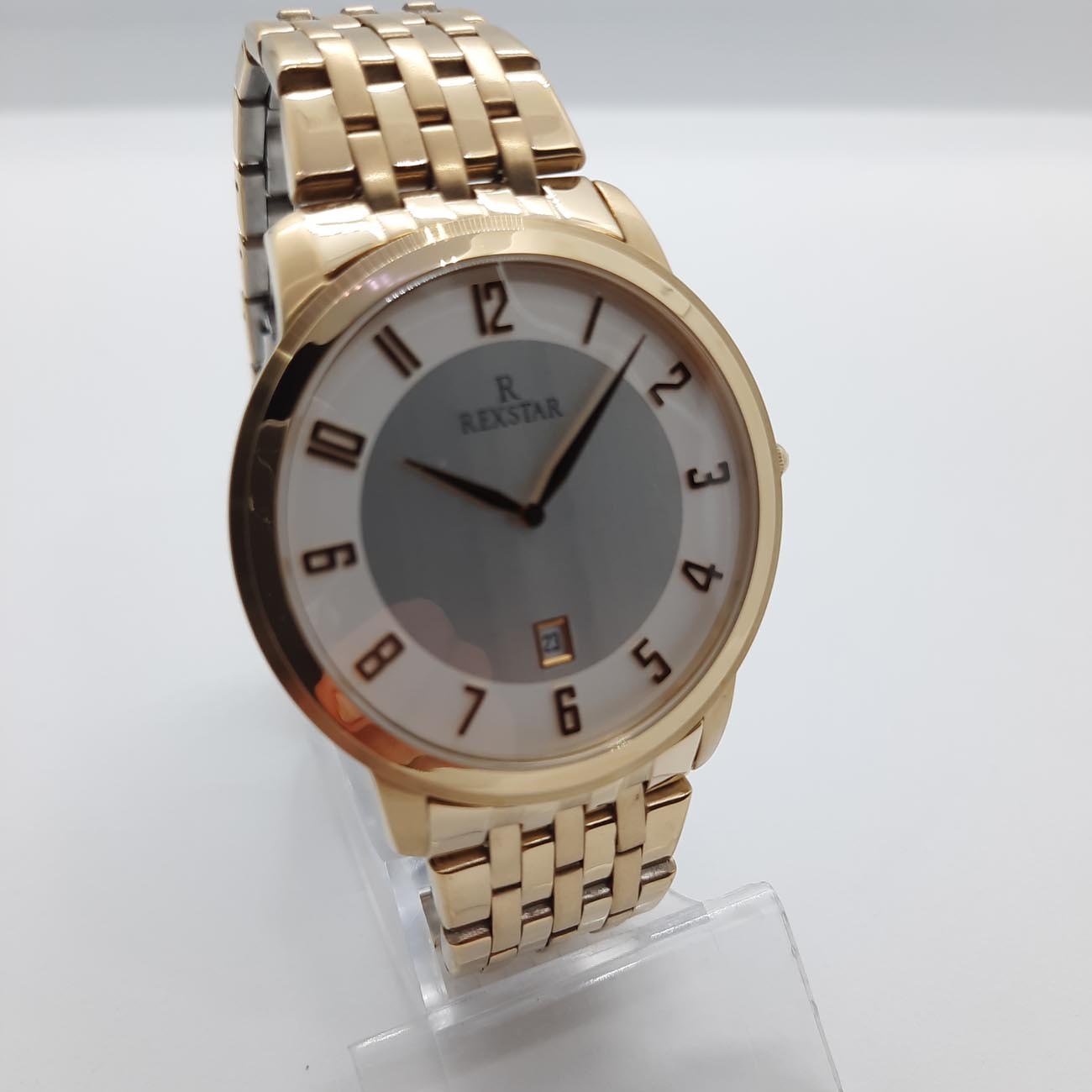  Ελβετικό ρολόι REXSTAR