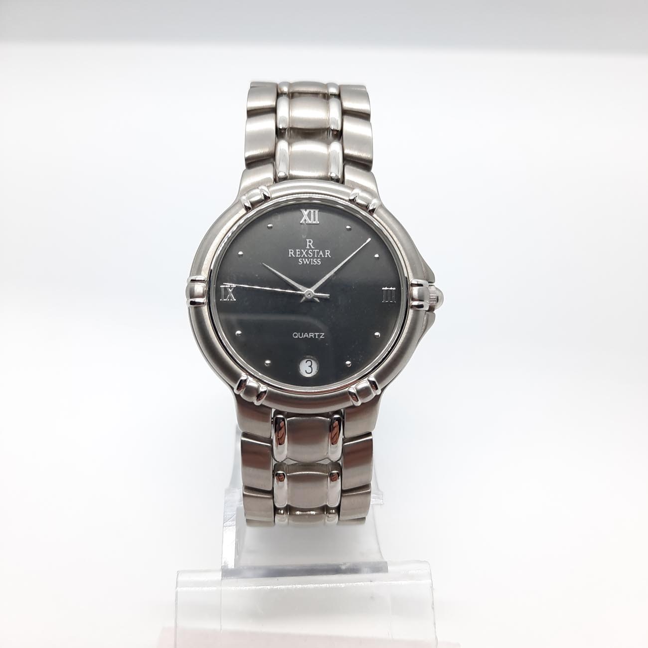  Ελβετικό ρολόι REXSTAR