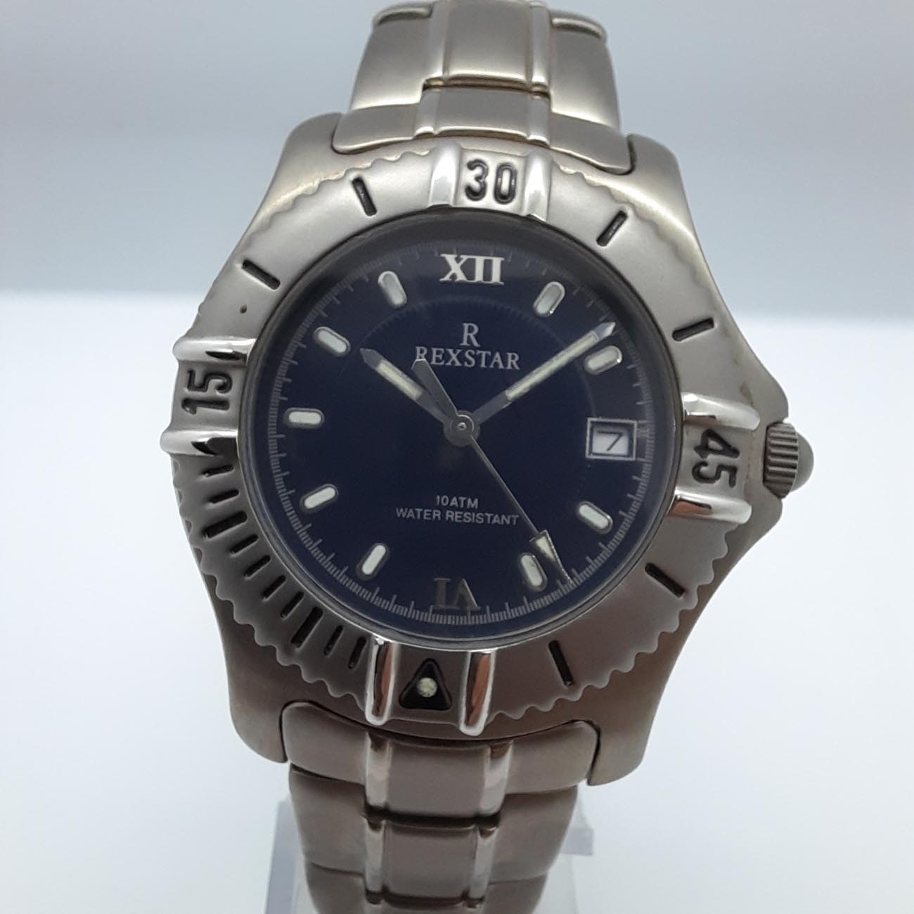  Ελβετικό ρολόι REXSTAR