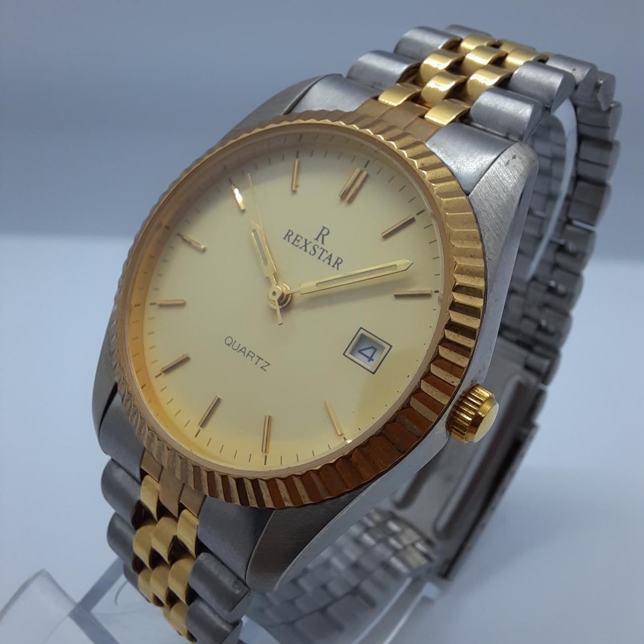  Ελβετικό ρολόι REXSTAR