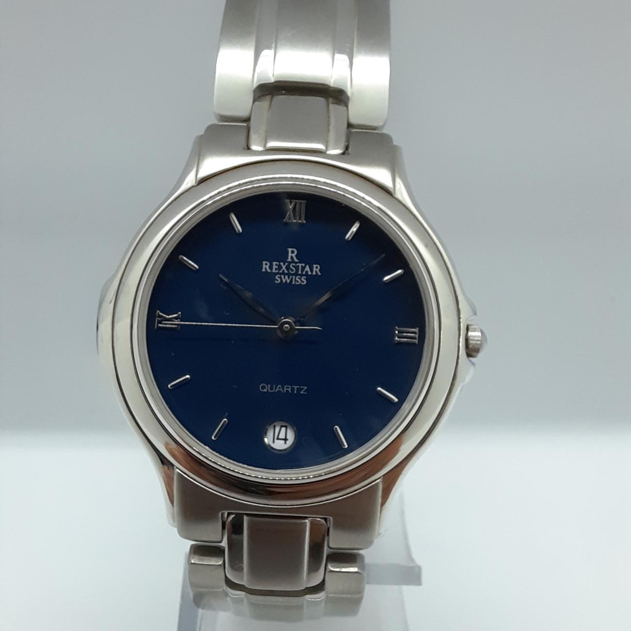  Ελβετικό ρολόι REXSTAR