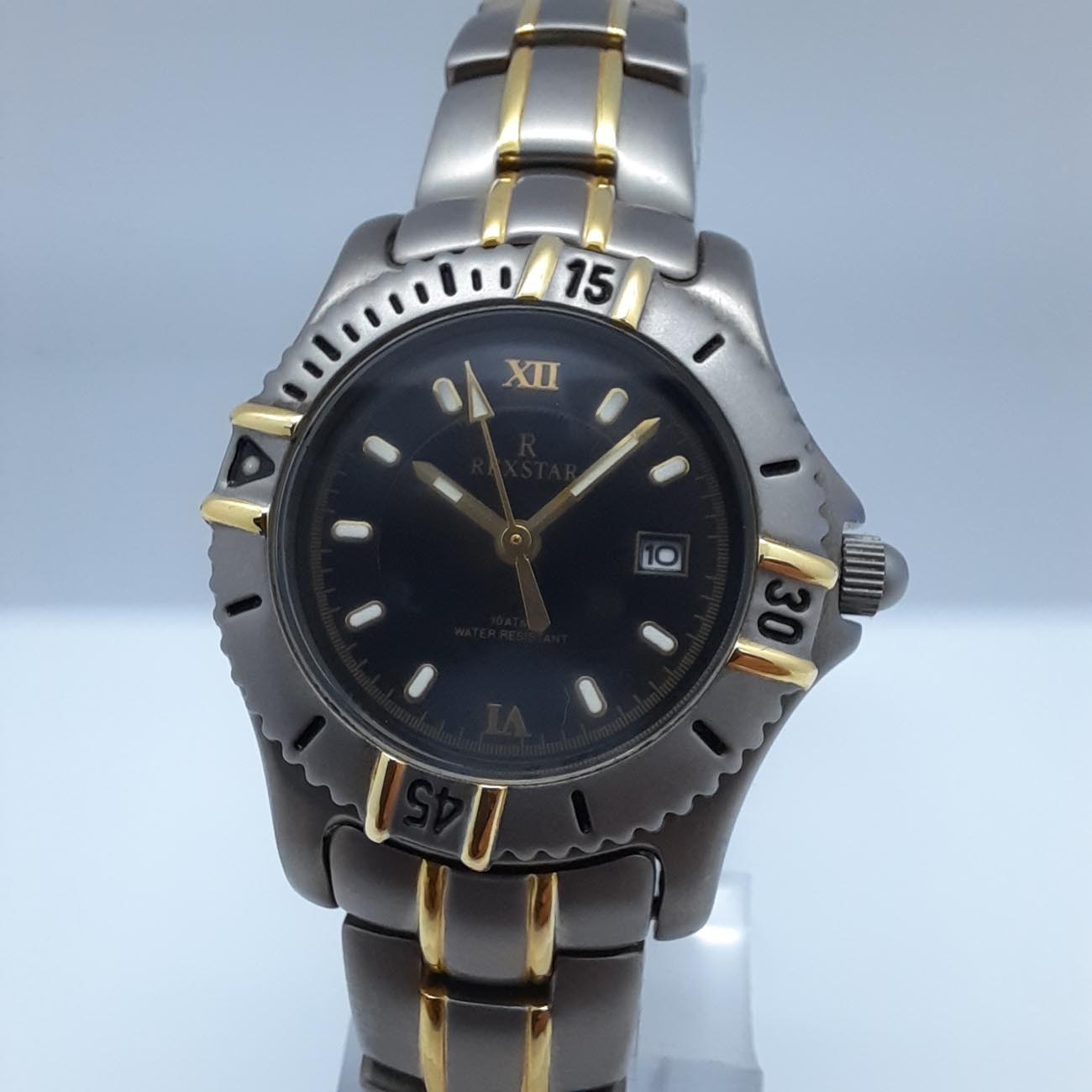  Ελβετικό ρολόι REXSTAR