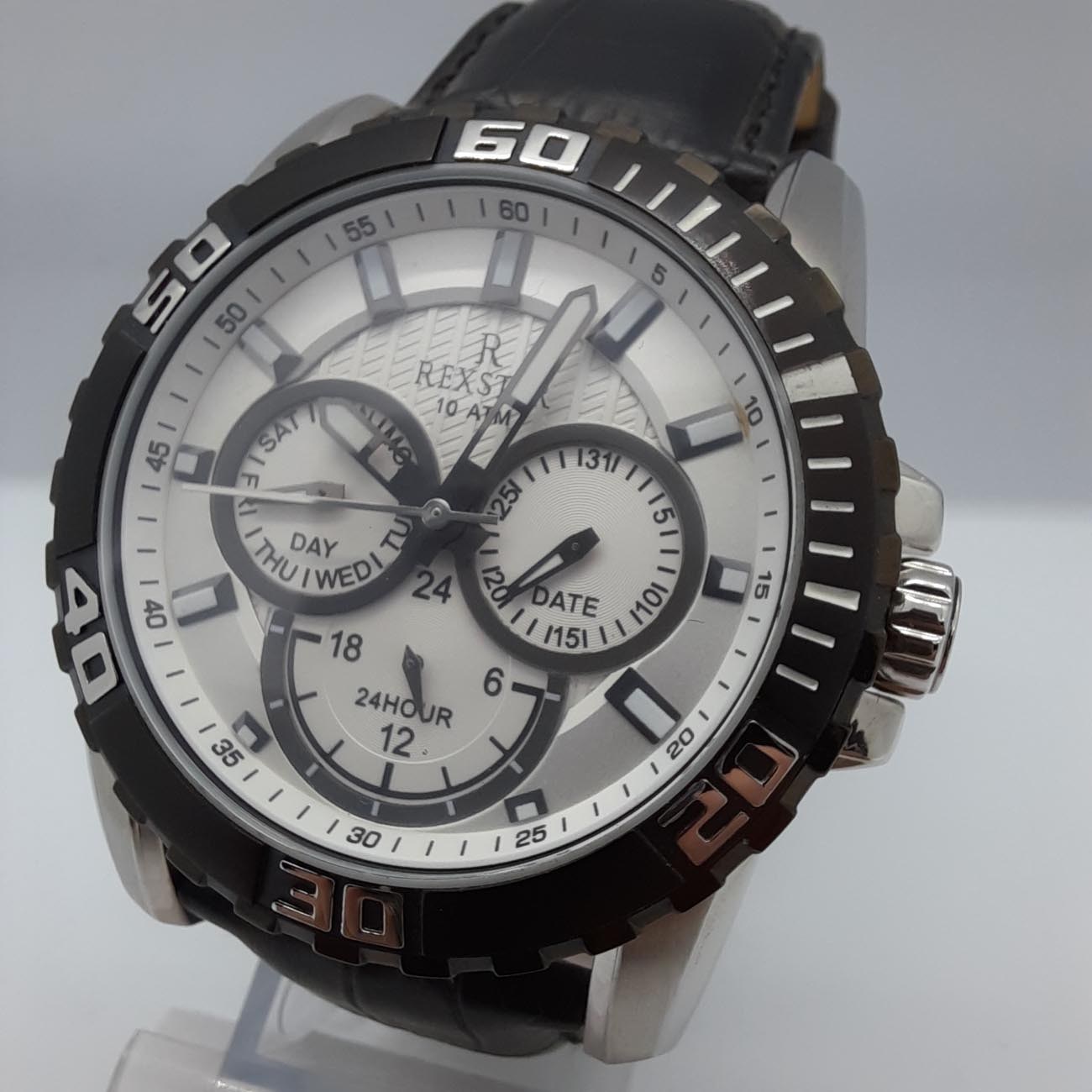 Ελβετικό ρολόι REXSTAR