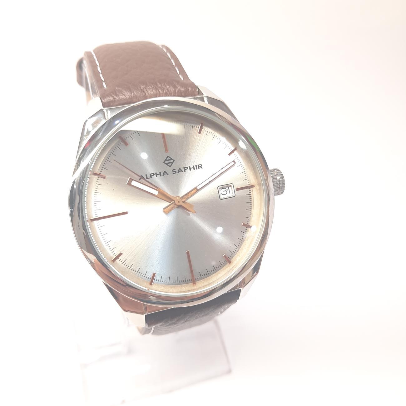 Ρολόι ALPHA SAPHIR