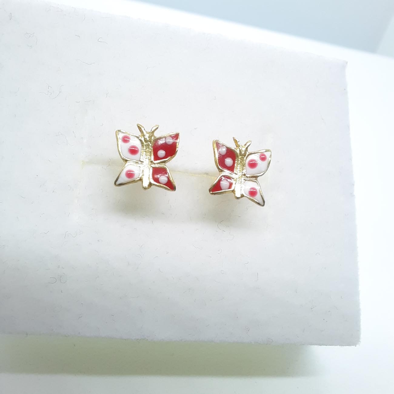 Ασημένια σκουλαρίκια