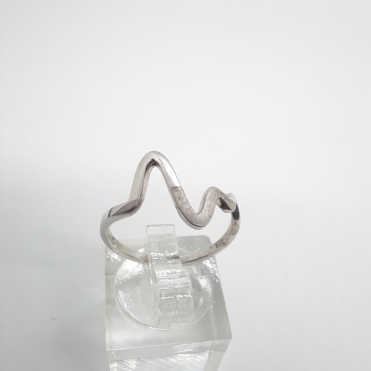 Ασημένιο δαχτυλίδι