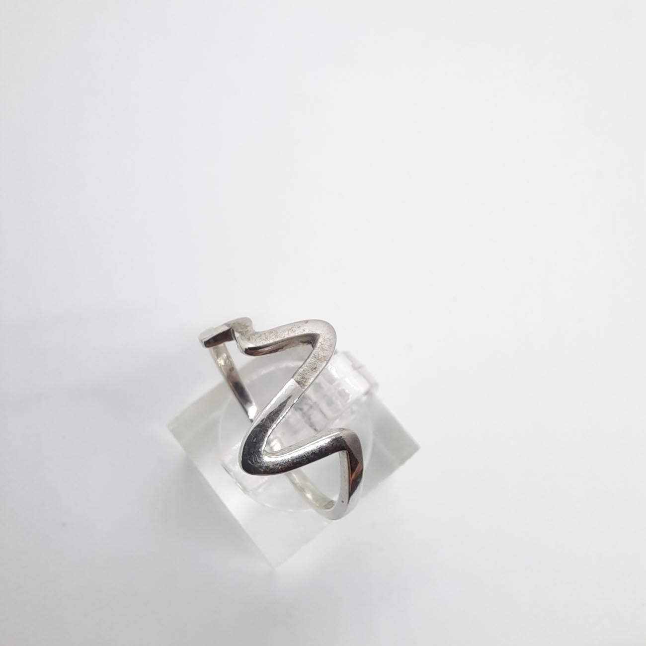 Ασημένιο δαχτυλίδι