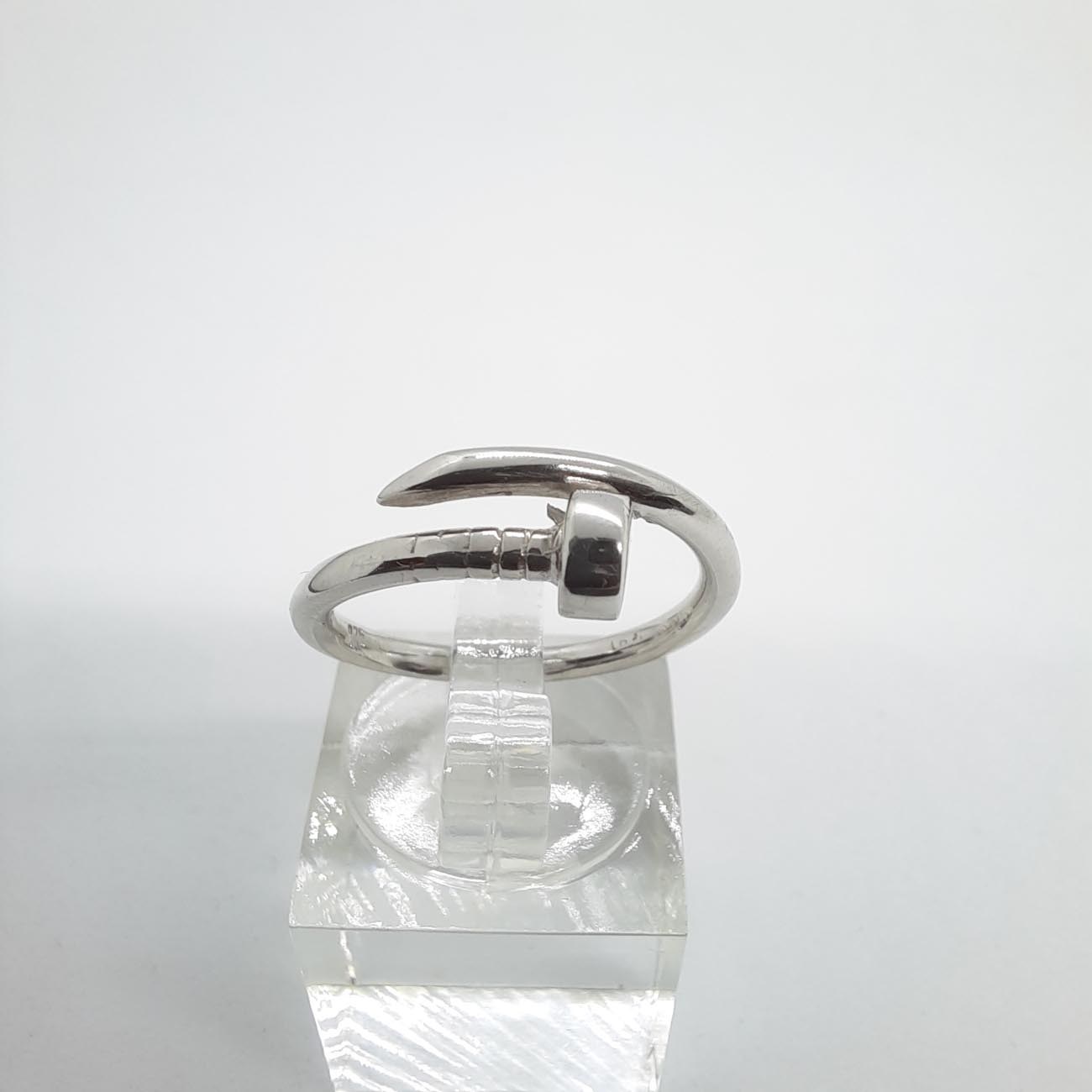 Ασημένιο δαχτυλίδι