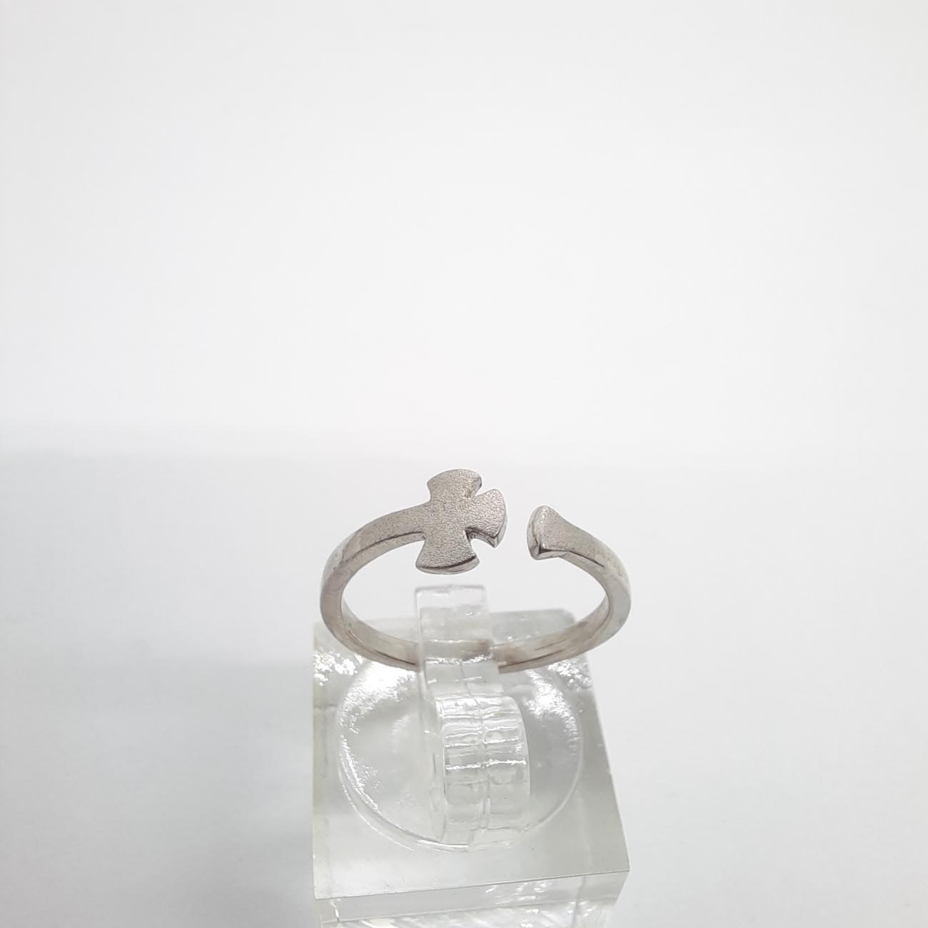 Ασημένιο δαχτυλίδι 9.25