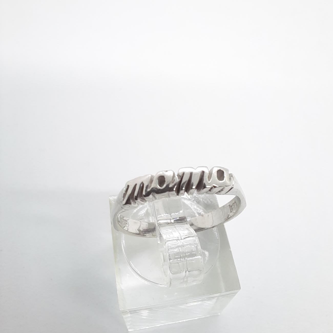 Ασημένιο δαχτυλίδι 9.25