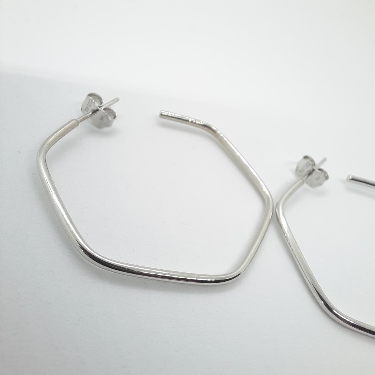 Λευκόχρυσοι κρίκοι Κ9