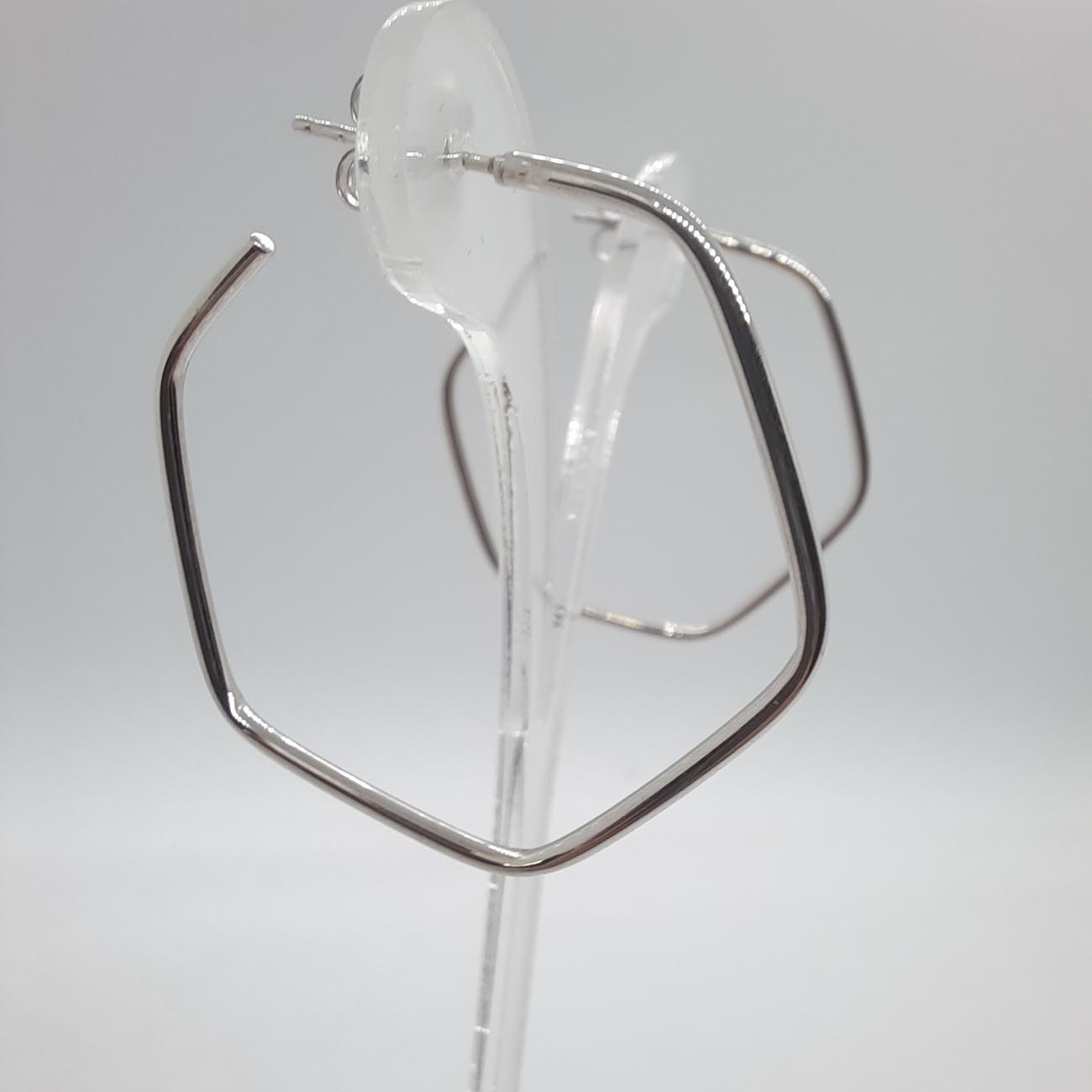 Λευκόχρυσοι κρίκοι Κ9