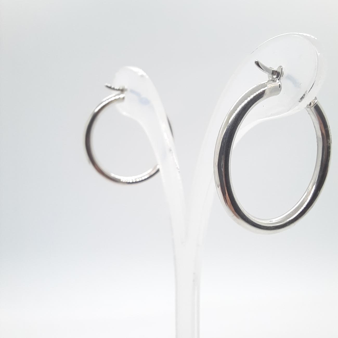 Λευκόχρυσοι κρίκοι Κ9