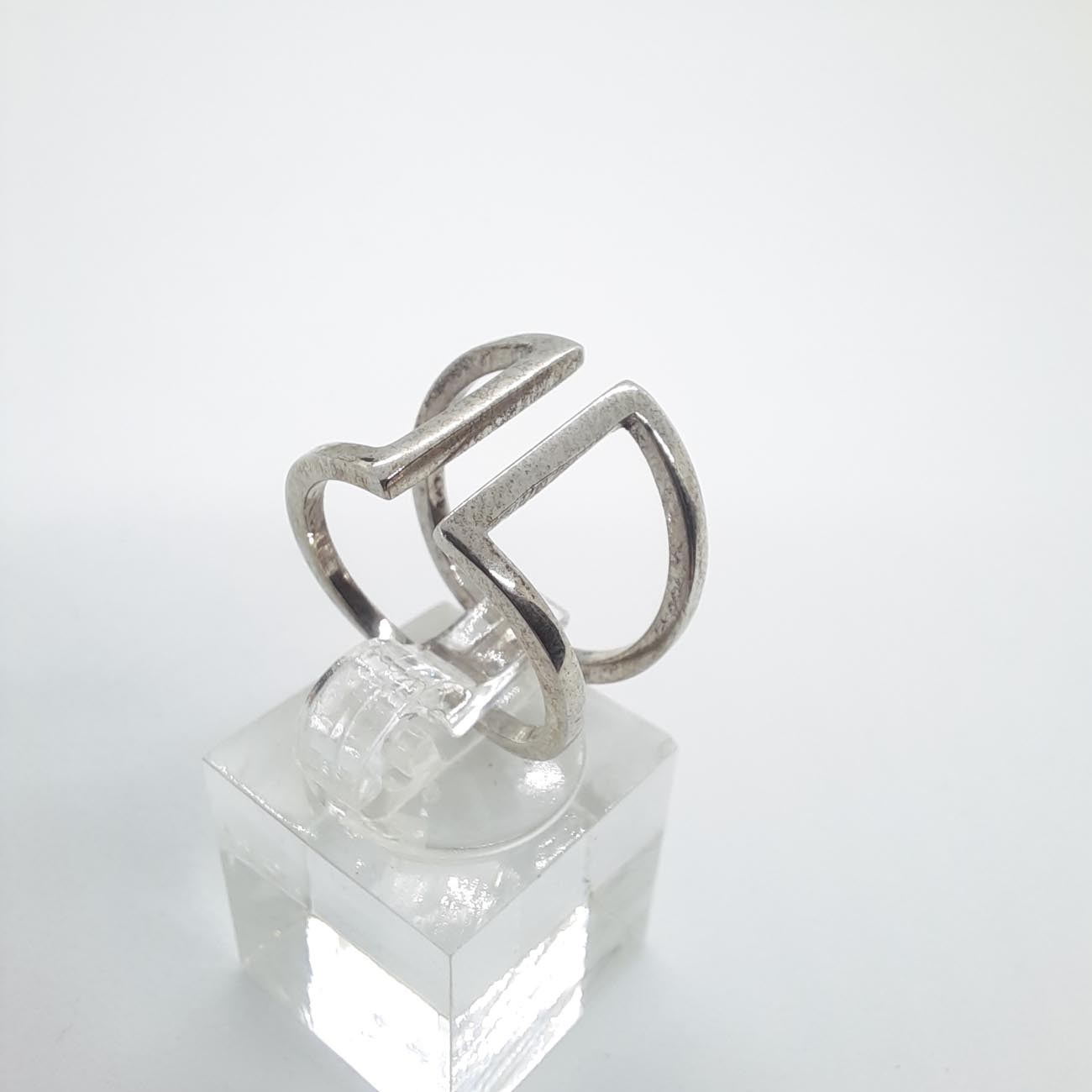 Ασημένιο δαχτυλίδι 9.25