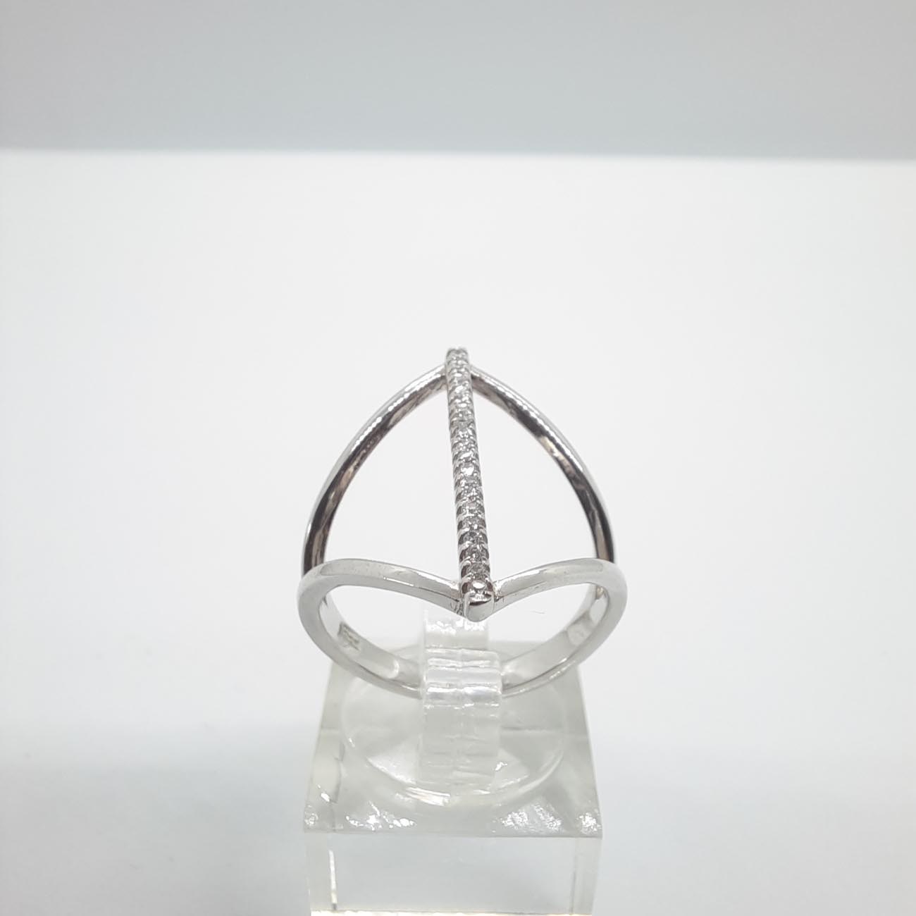 Ασημένιο δαχτυλίδι 9.25