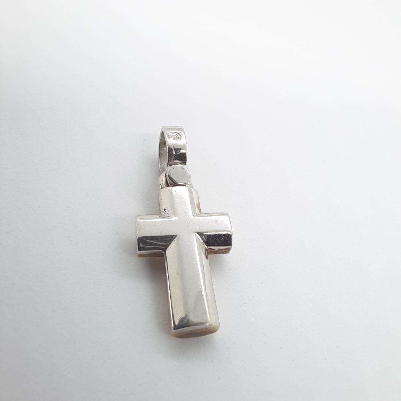 Σταυρός ντούμπλ-φας Κ14