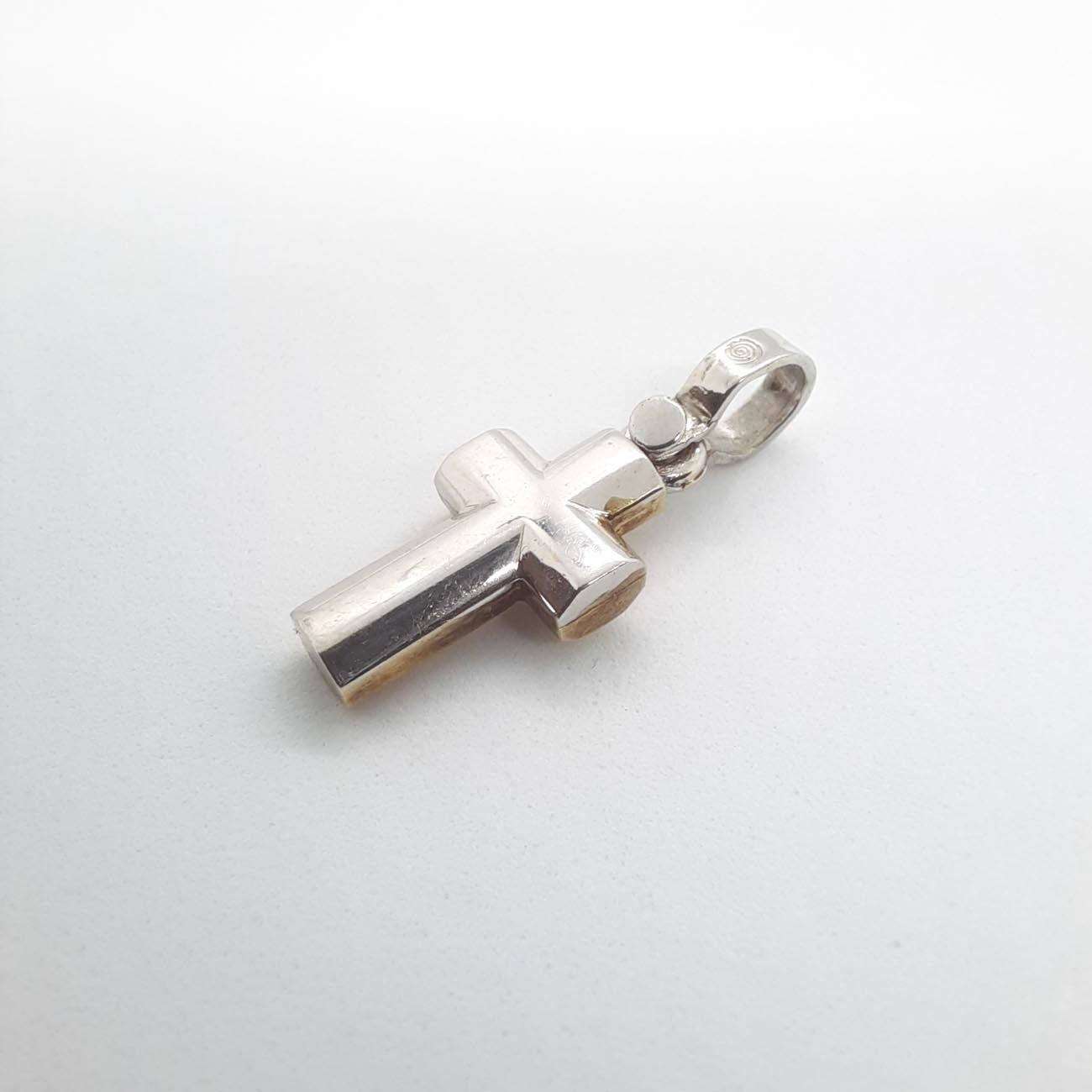 Σταυρός ντούμπλ-φας Κ14