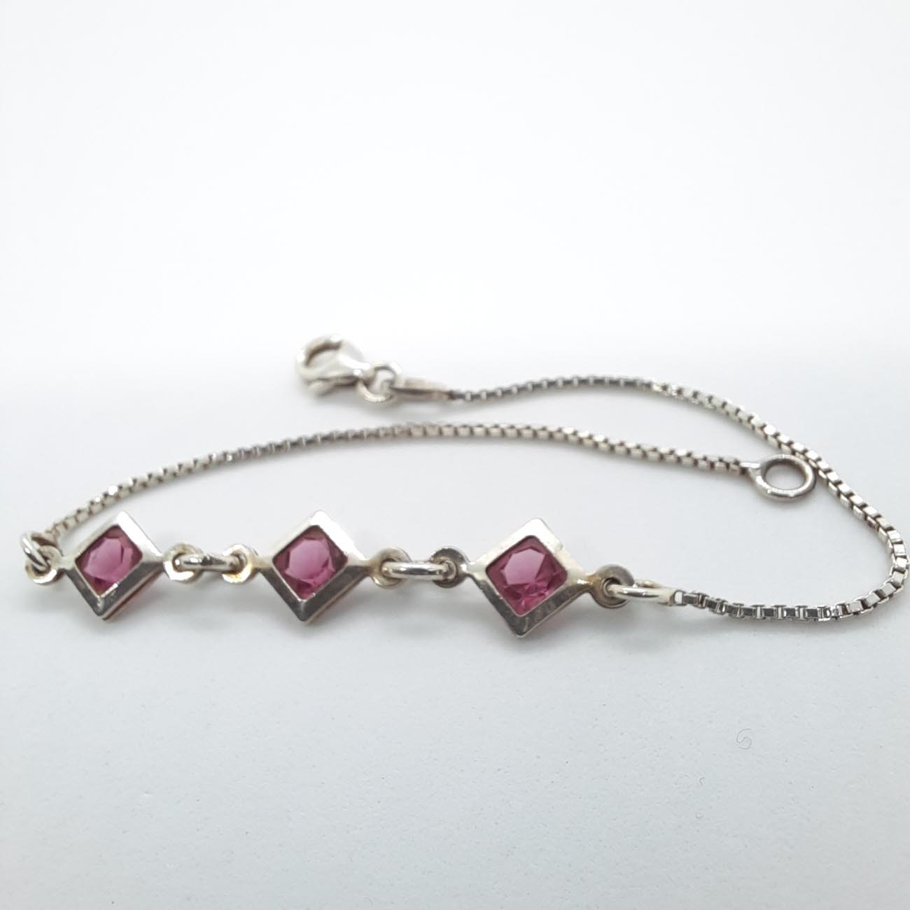 Ασημένιο βραχιόλι 9.25