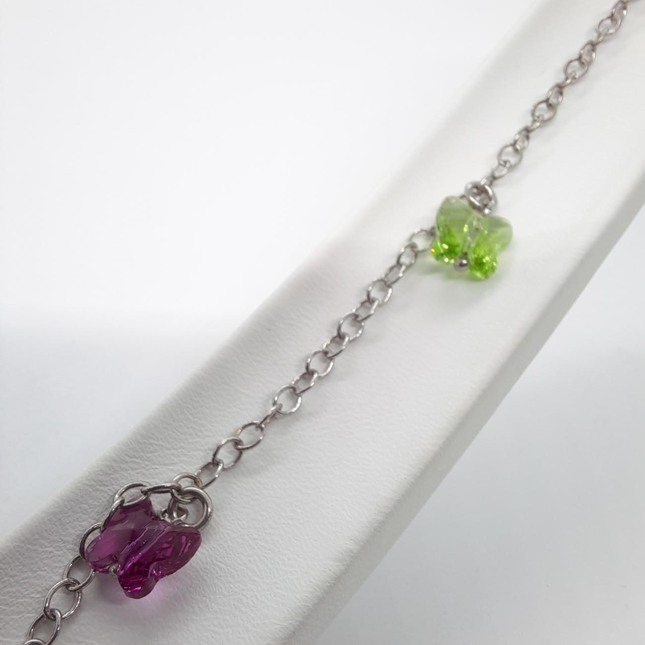 Ασημένιο βραχιόλι 9.25