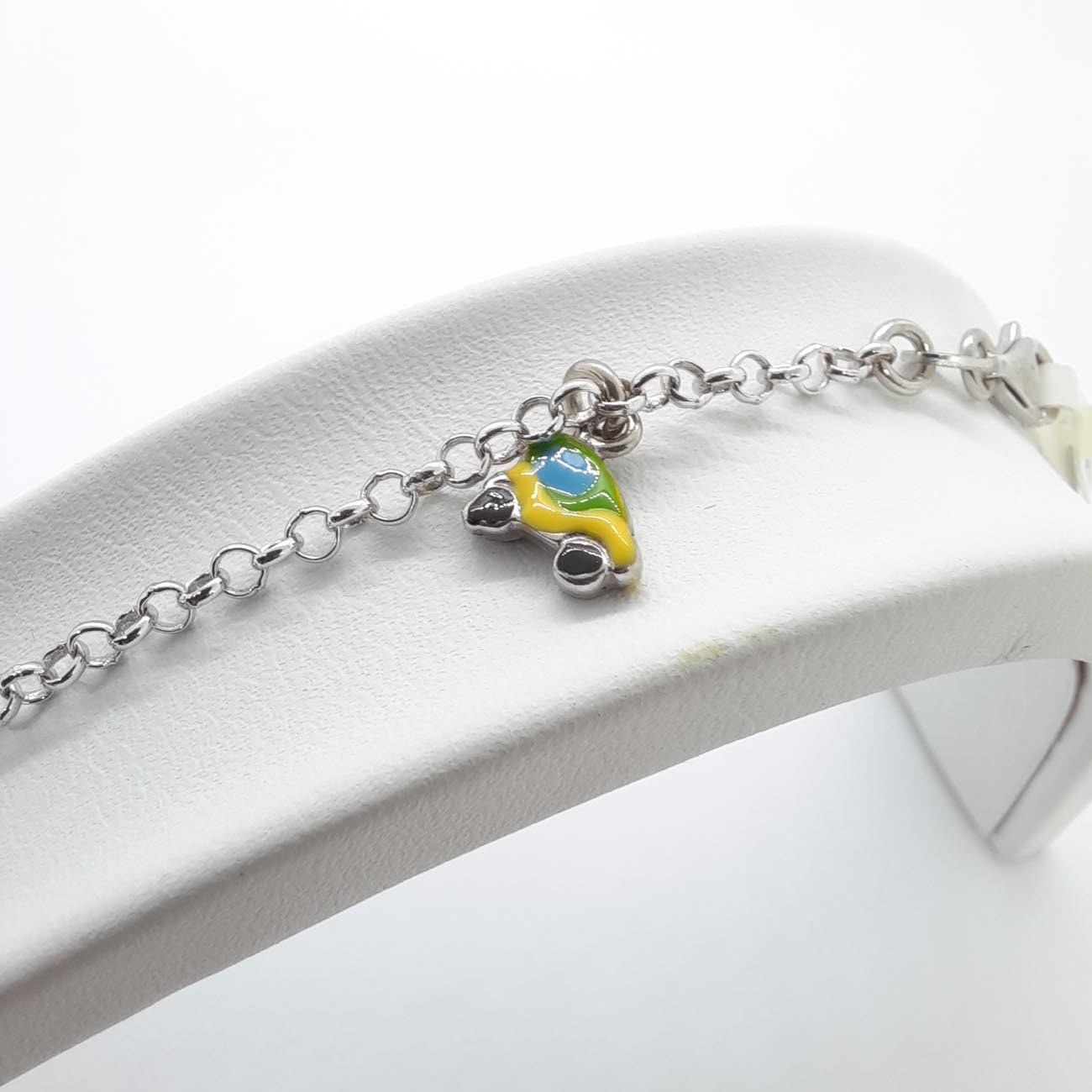 Ασημένιο βραχιόλι 9.25