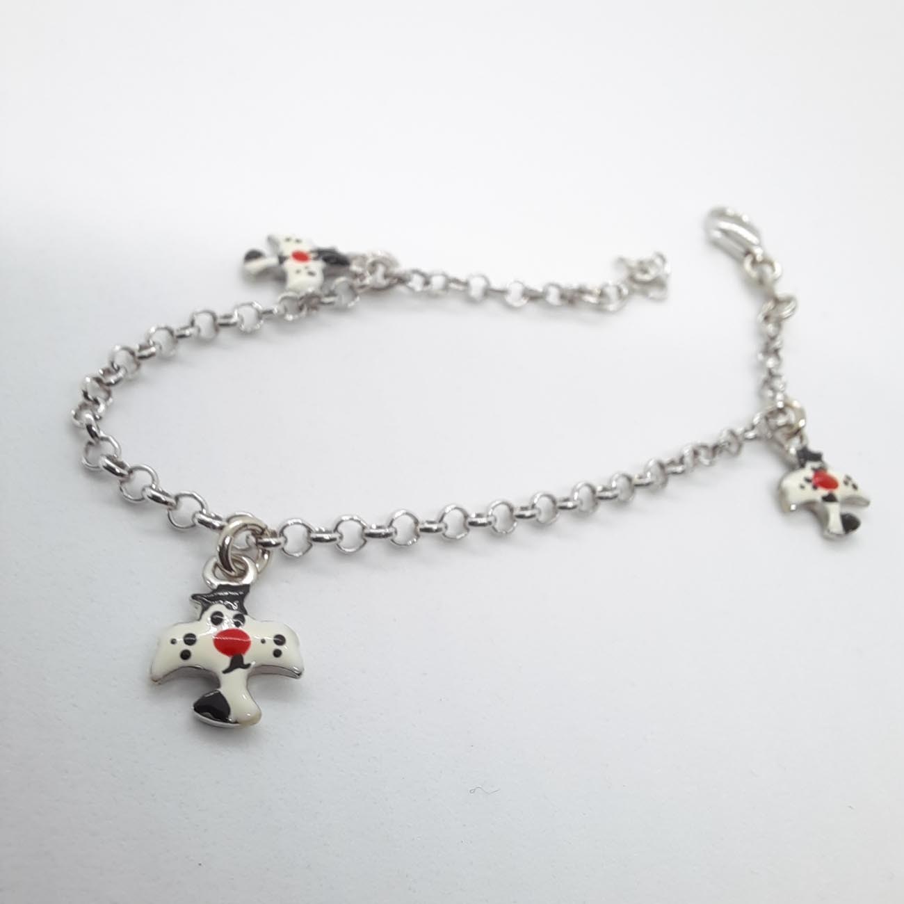 Ασημένιο βραχιόλι 9.25