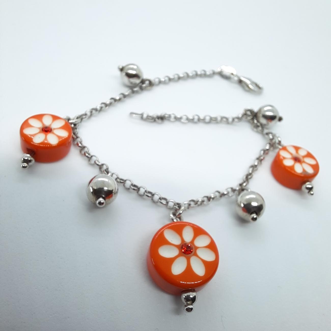 Ασημένιο βραχιόλι 9.25