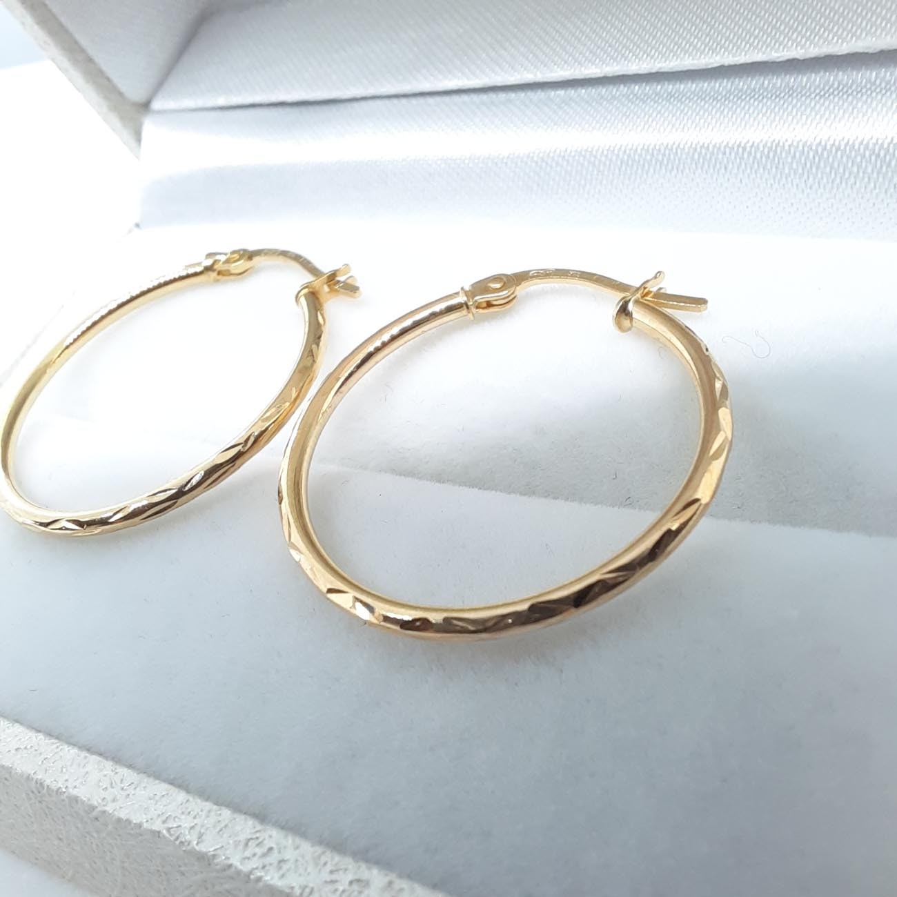 Χρυσοί κρίκοι Κ9