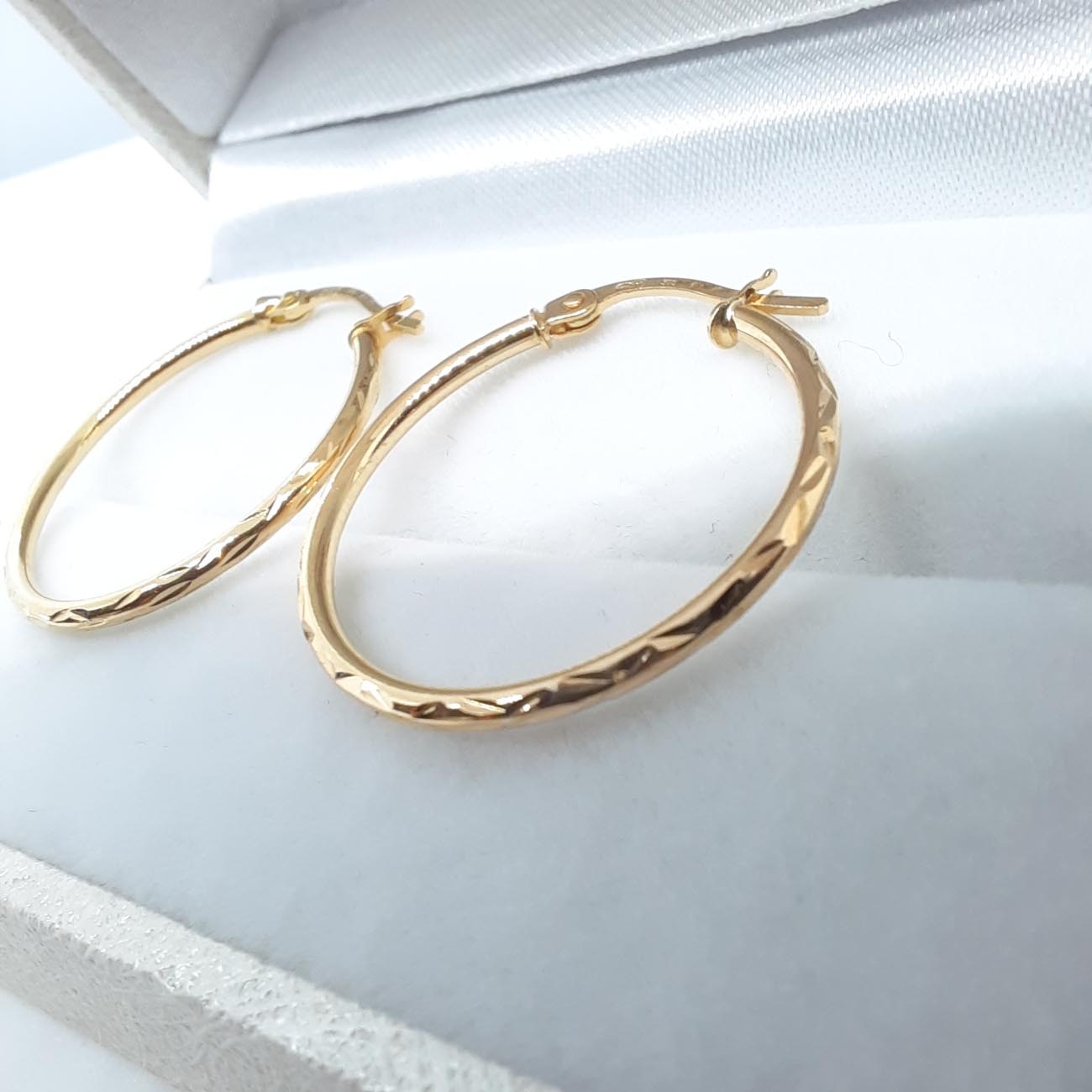 Χρυσοί κρίκοι Κ9